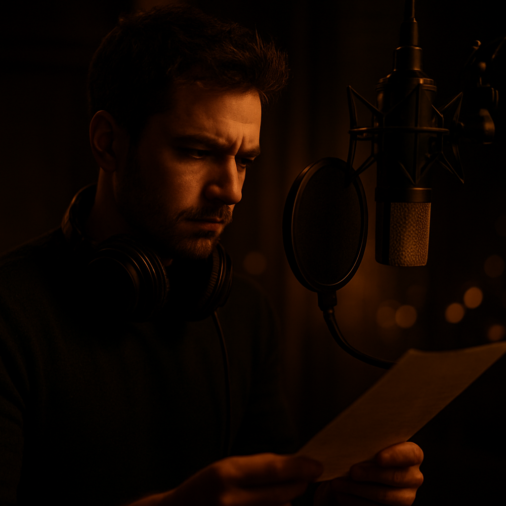 Recording artist preparing songs for sync licensing opportunities.
